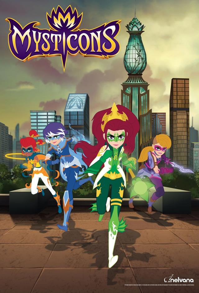 Mysticons