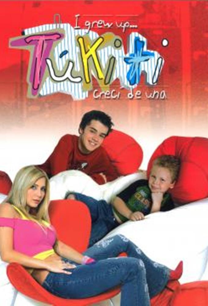 Túkiti, Crecí de Una