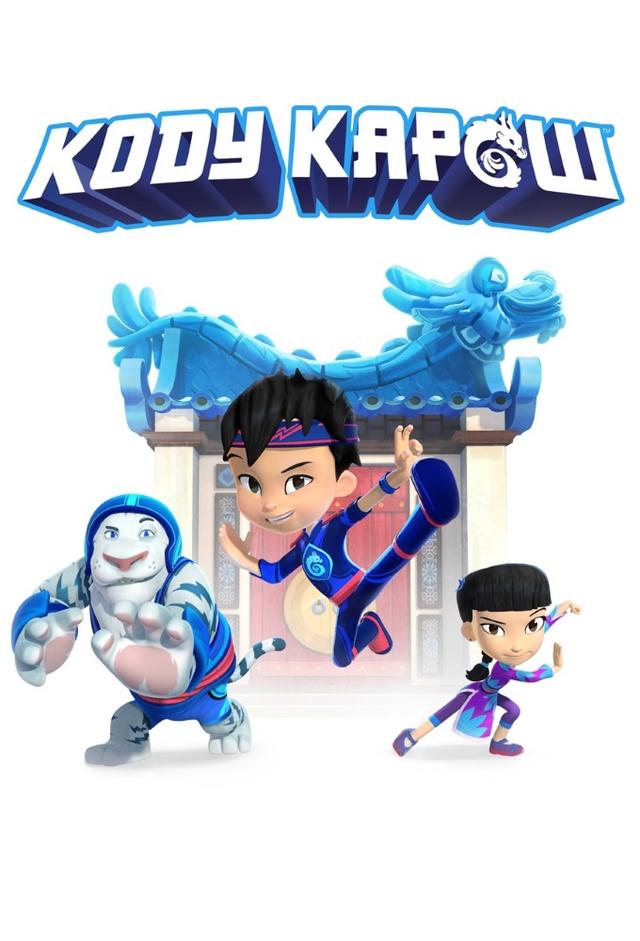 Kody Kapow