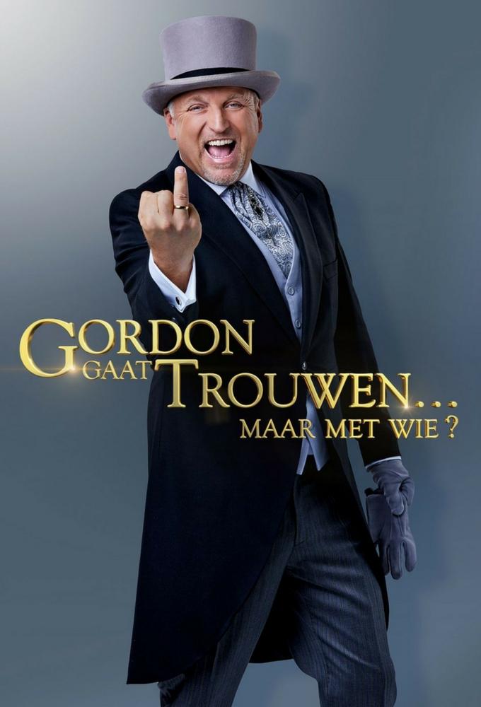 Gordon Gaat Trouwen