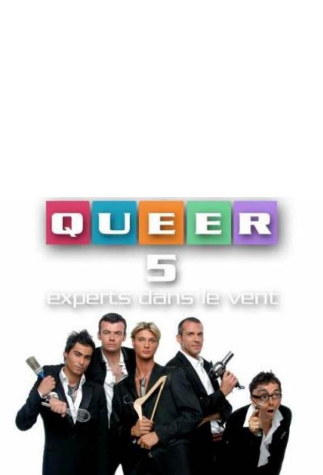 Queer, cinq experts dans le vent