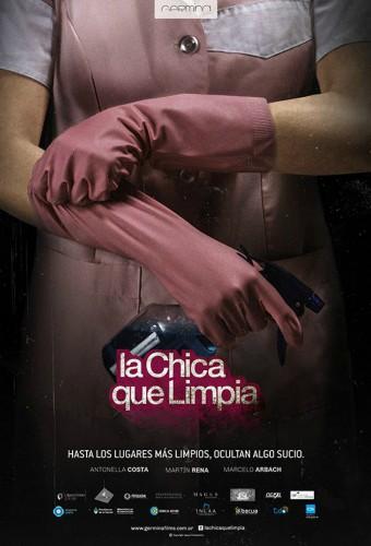 The Cleaning Lady