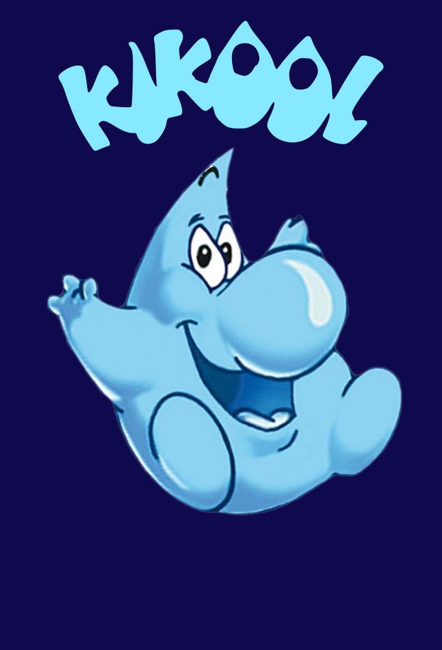 Les aventures de Kikool la goutte d'eau