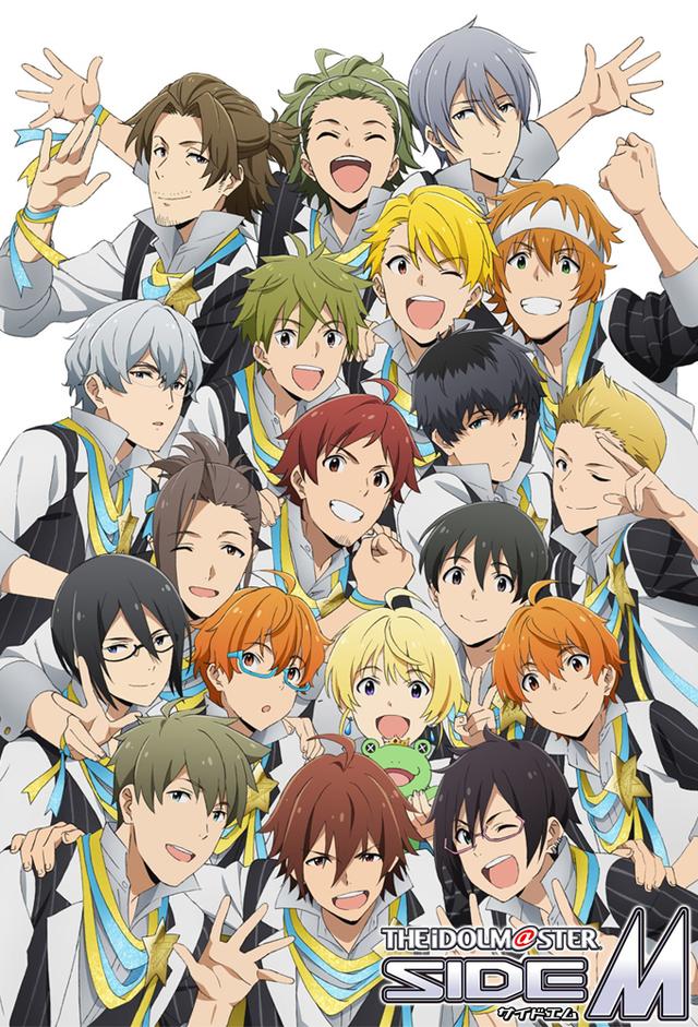 THE iDOLM@STER: SideM