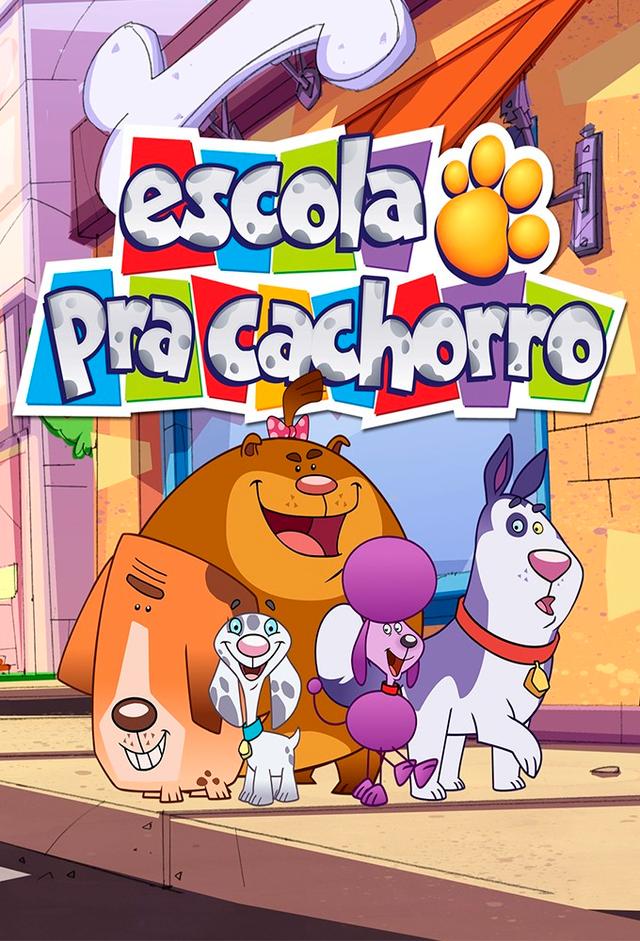Escola pra Cachorro