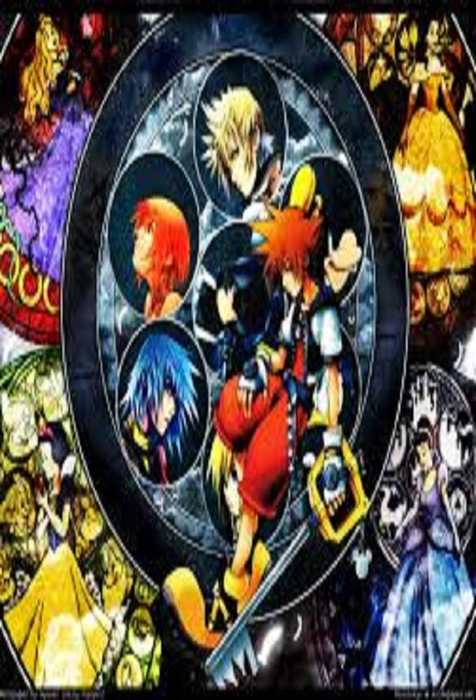 TeamFourStar Kingdom Hearts