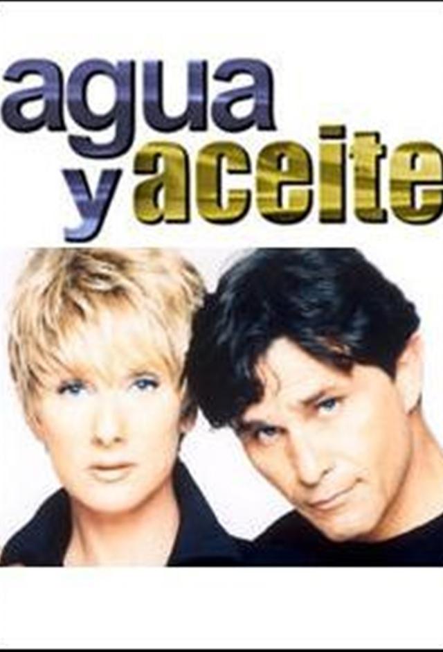 Agua y Aceite