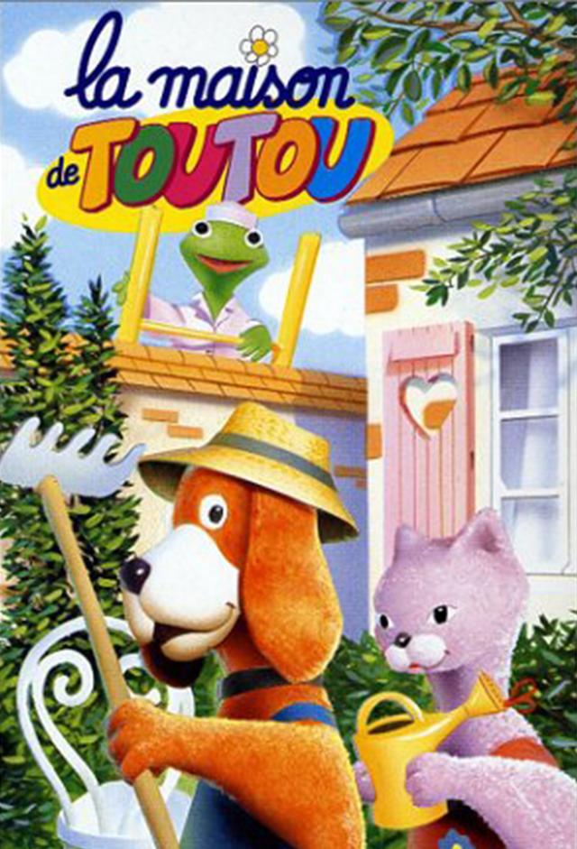 La maison de Toutou