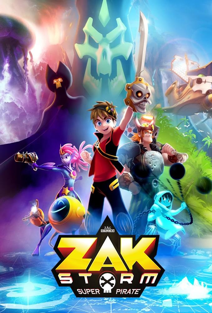 Zak Storm