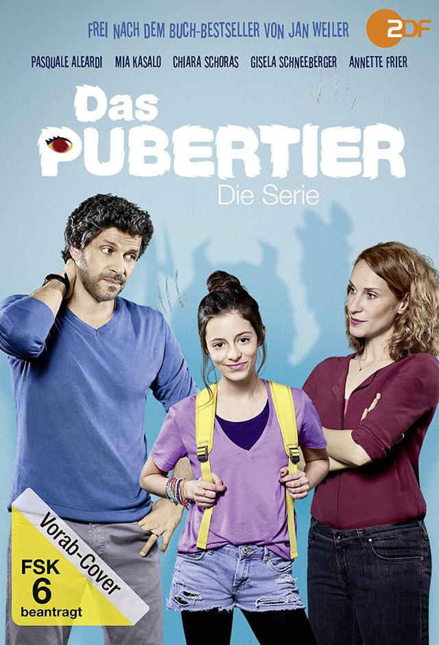 Das Pubertier - Die Serie