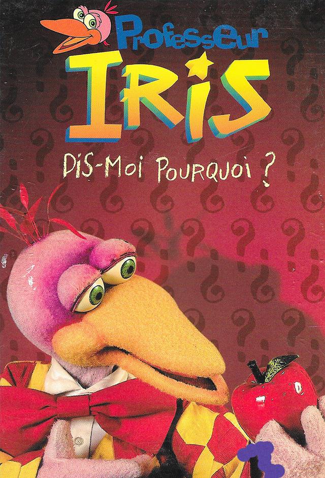 Professeur Iris