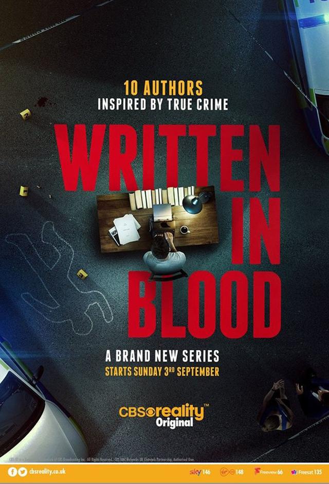 Written In Blood