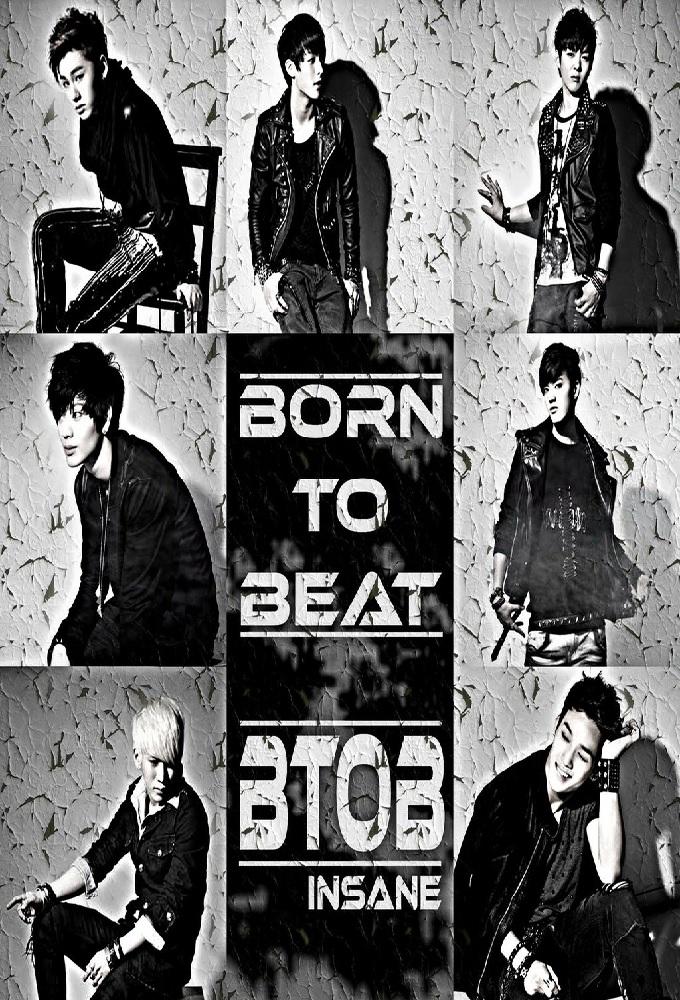 BTOB B+ Diary