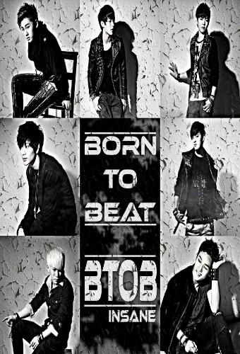 BTOB B+ Diary