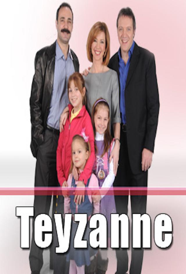 Teyzanne