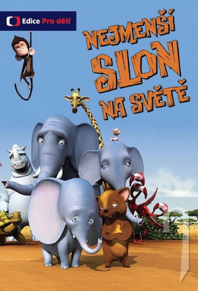 Nejmenší slon na světě