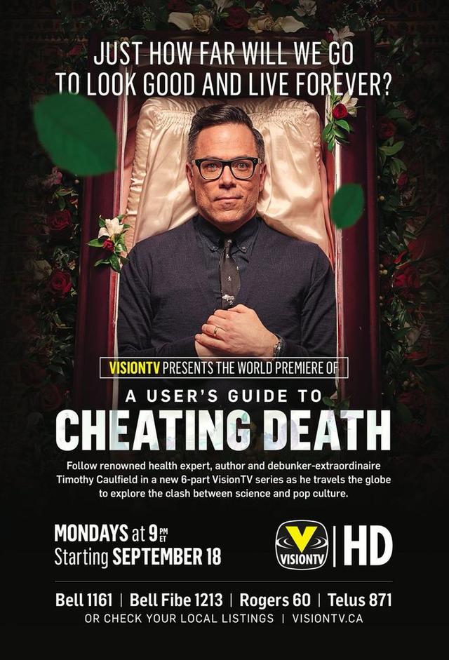 A User’s Guide to Cheating Death