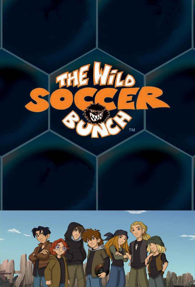 The Wild Soccer Bunch