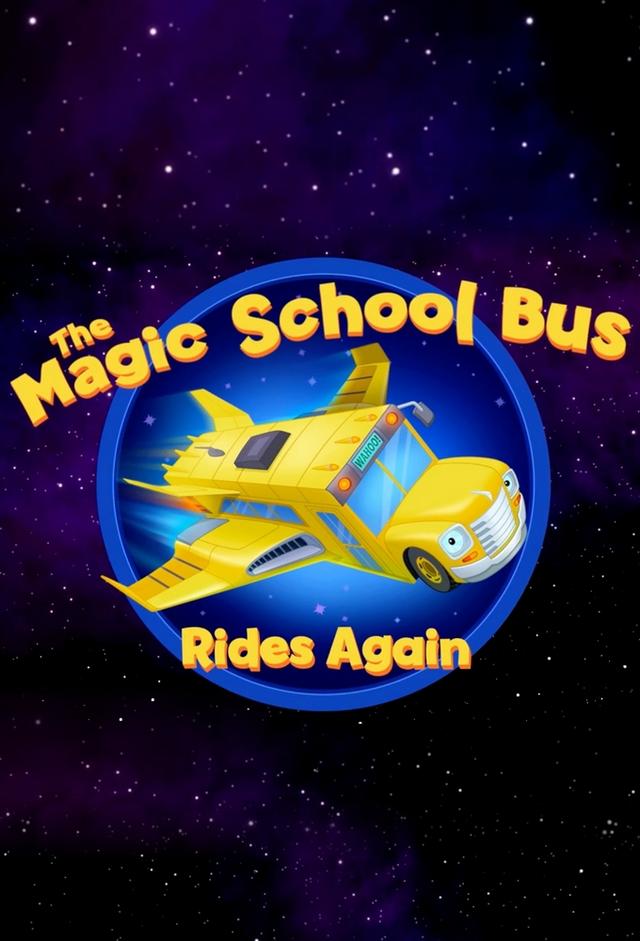 Der Zauberschulbus ist wieder unterwegs