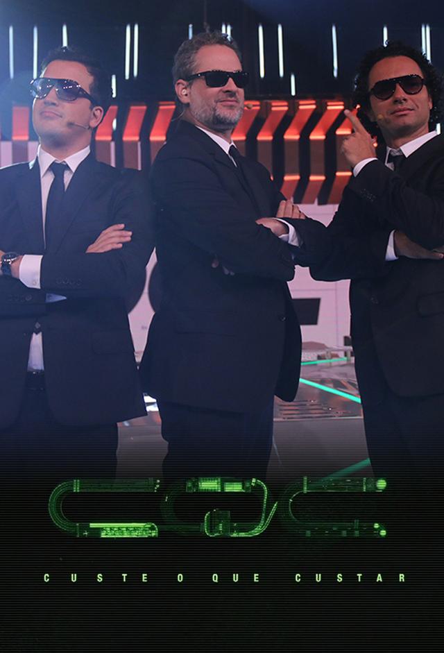 CQC: Custe o Que Custar