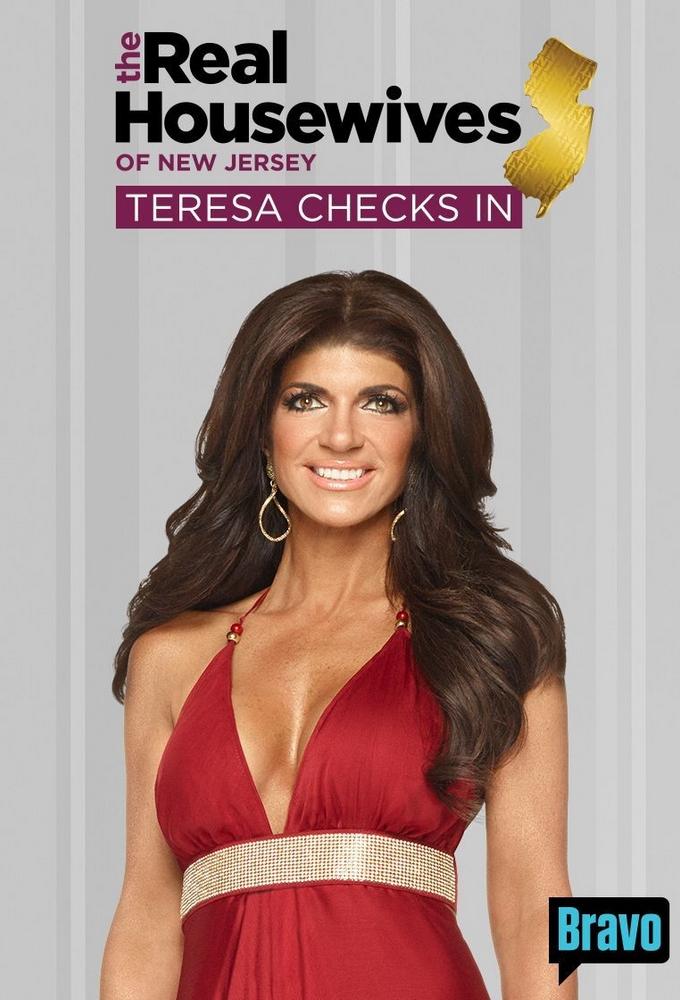 The Real Housewives of New Jersey: Teresa Checks In