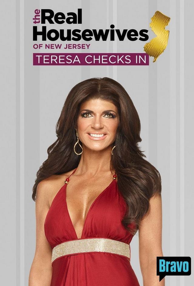 The Real Housewives of New Jersey: Teresa Checks In