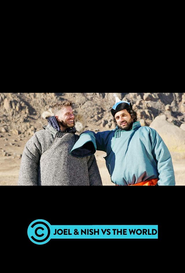 Joel & Nish vs The World