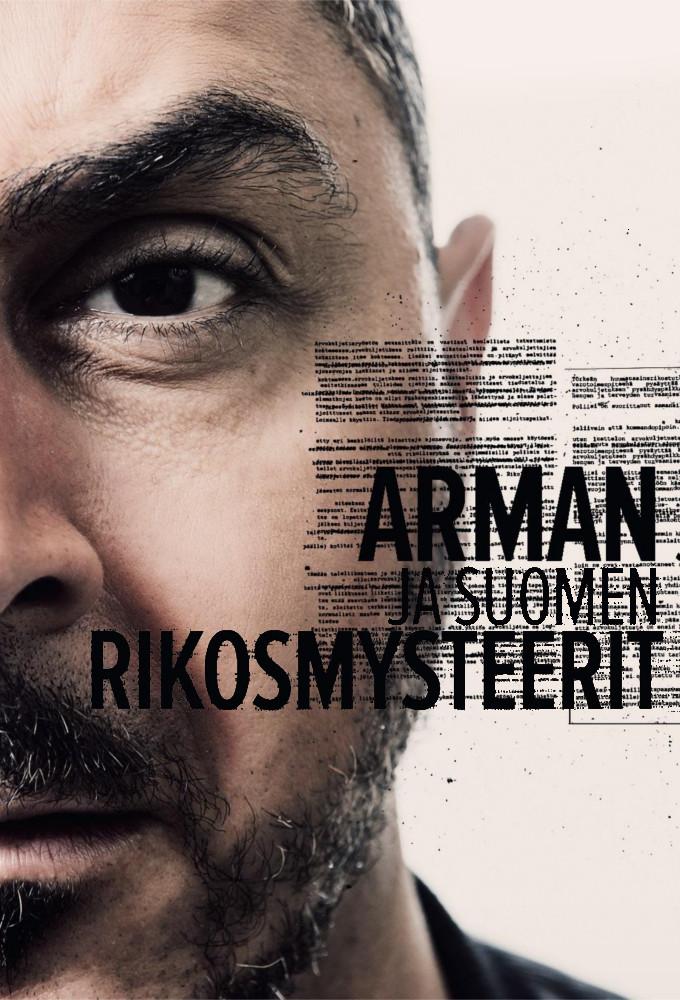 Arman ja Suomen rikosmysteerit