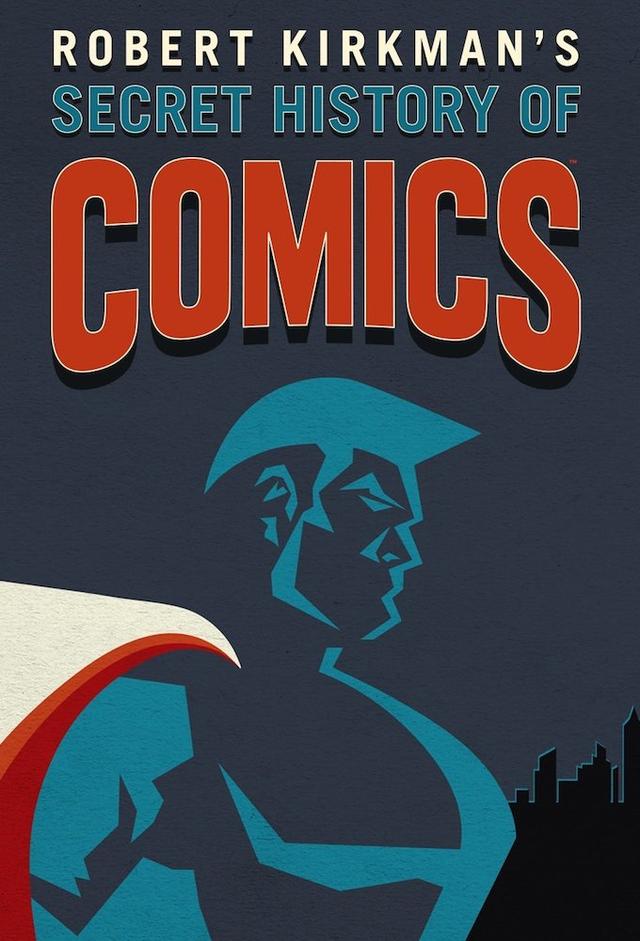 La Historia Secreta del Cómic