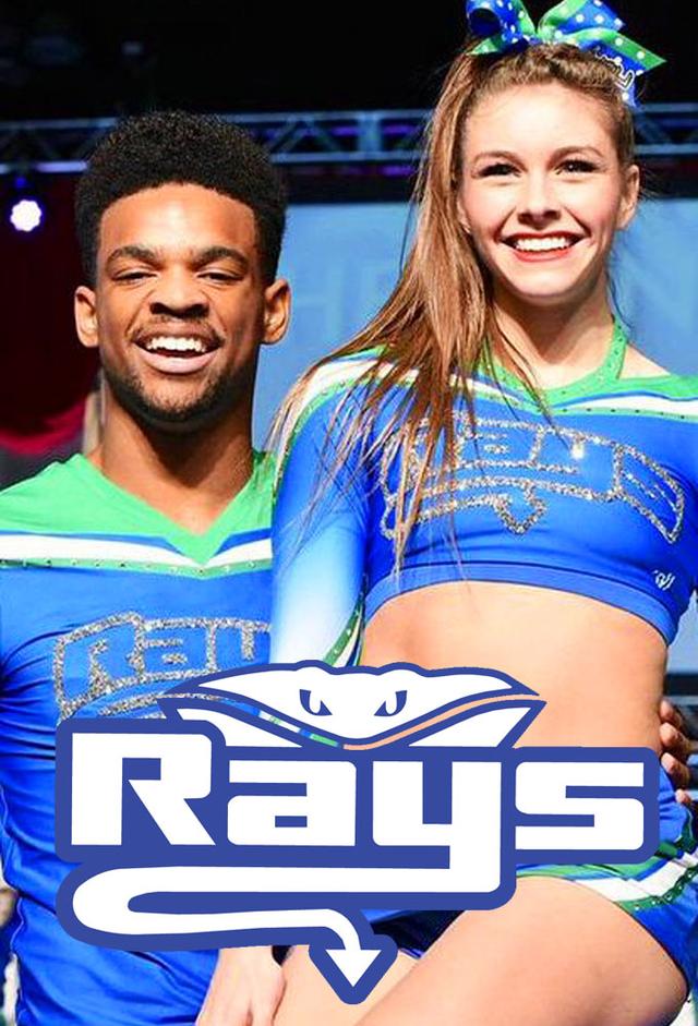 Cheerleaders: Steel Rays