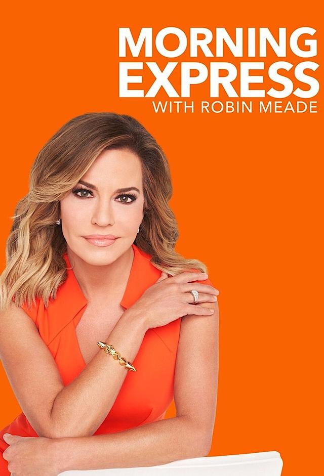 Morning Express with Robin Meade