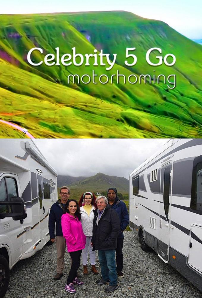 Celebrity 5 Go Motorhoming
