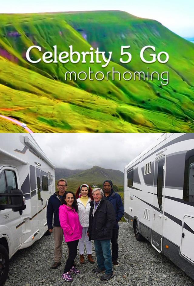 Celebrity 5 Go Motorhoming