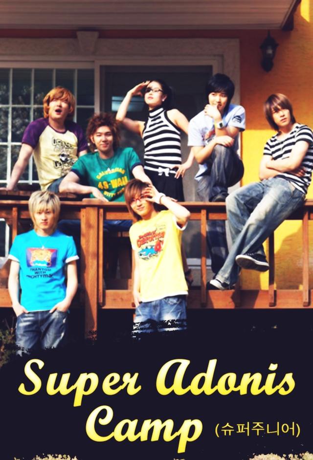 Super Adonis Camp