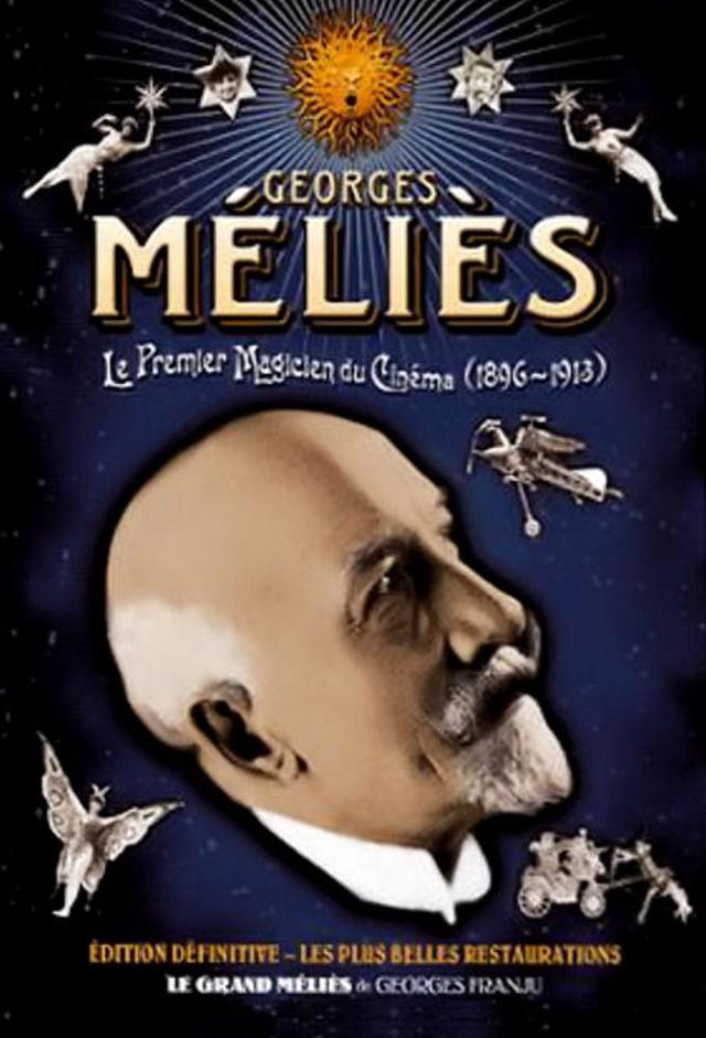 Georges Méliès: El Primer Mago del Cine (1896-1913)