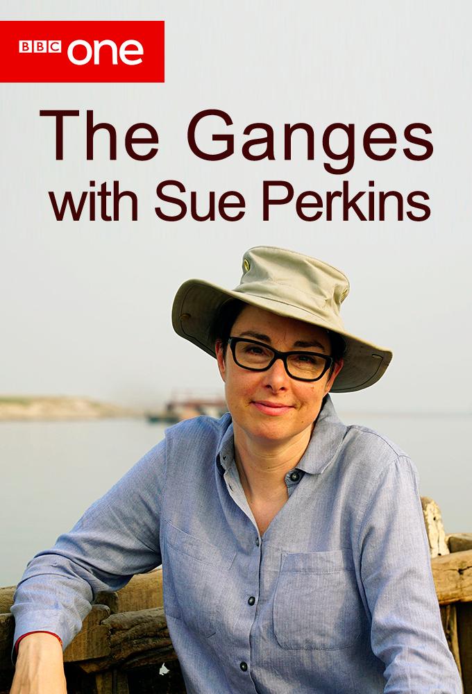 The Ganges with Sue Perkins