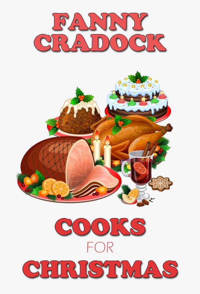 Fanny Cradock Cooks for Christmas