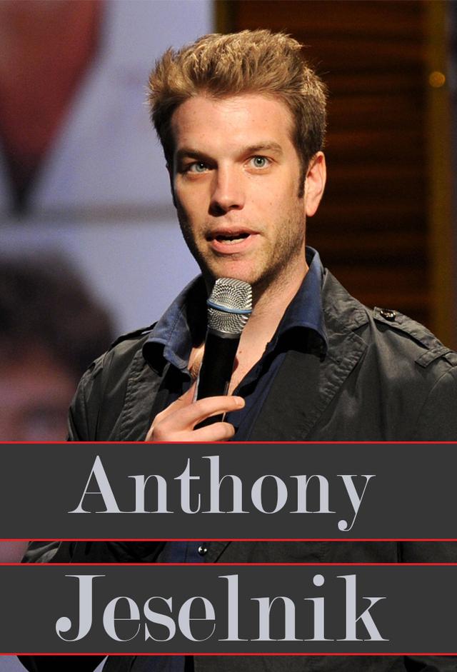 Anthony Jeselnik
