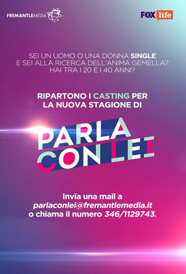Parla Con Lei