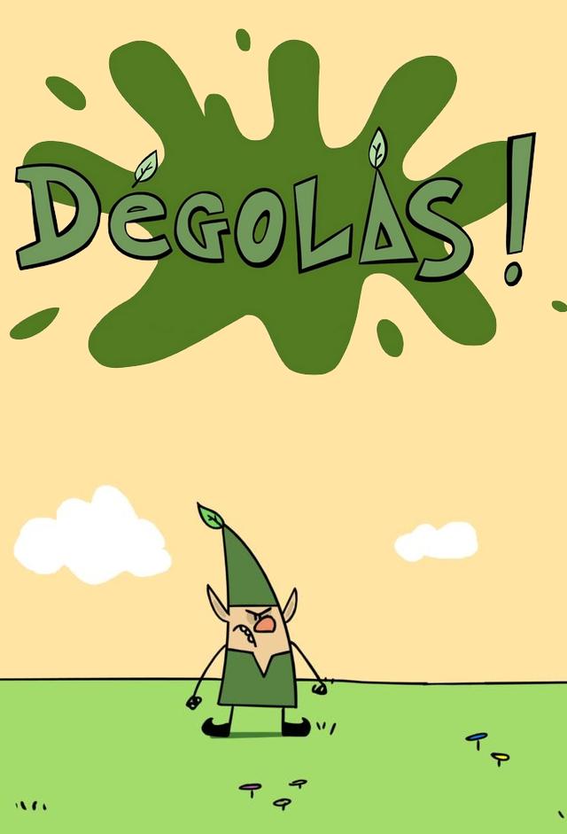 Dégolas