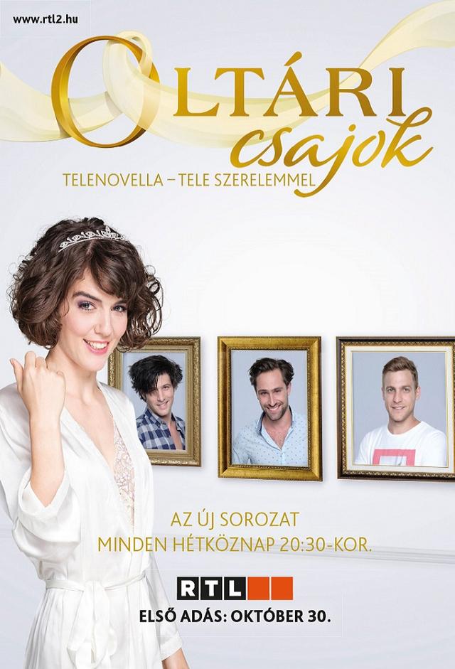 Oltári csajok
