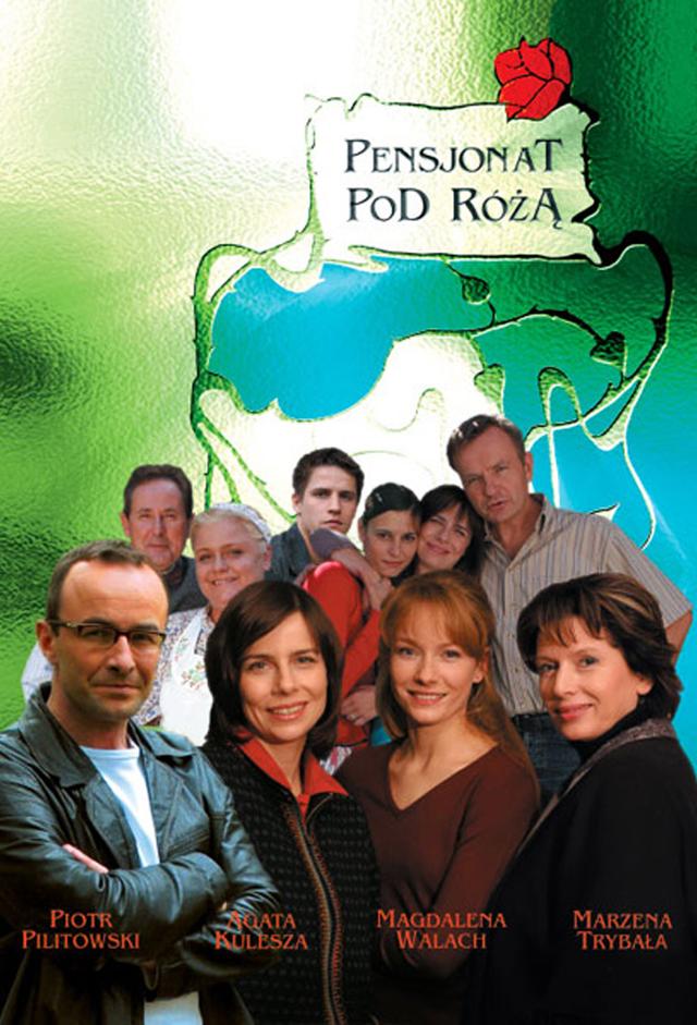 Pensjonat Pod Róza
