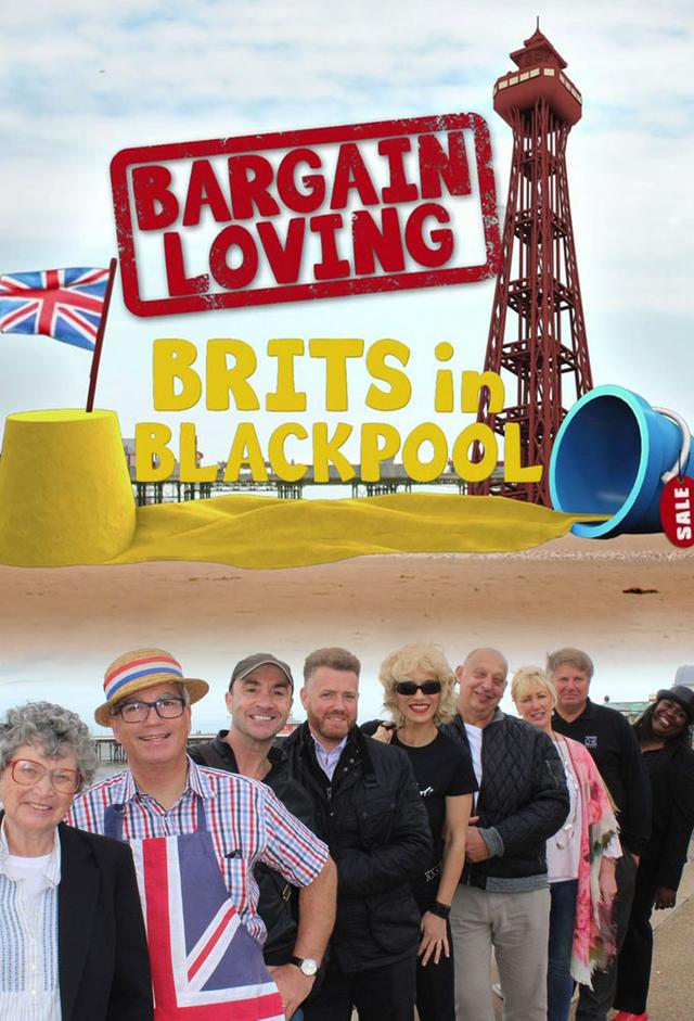 Bargain Loving Brits in Blackpool
