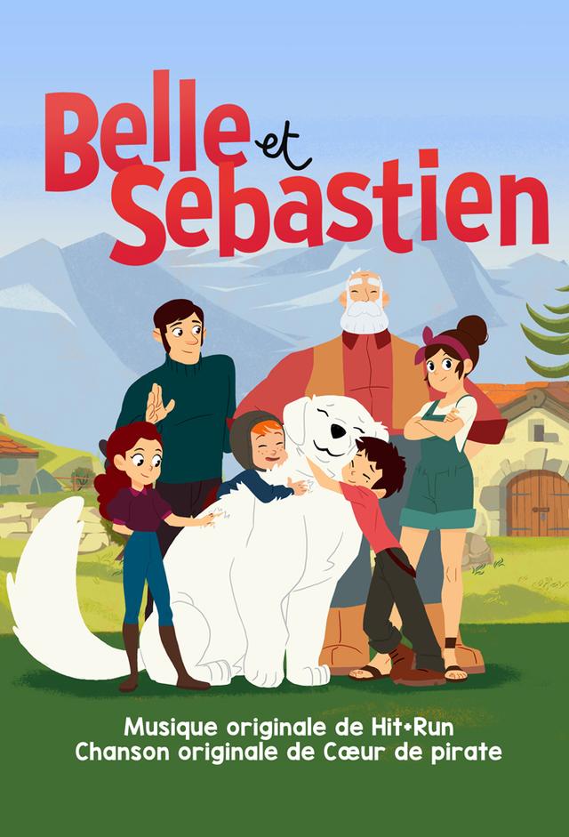 Belle e Sebastien (2017)