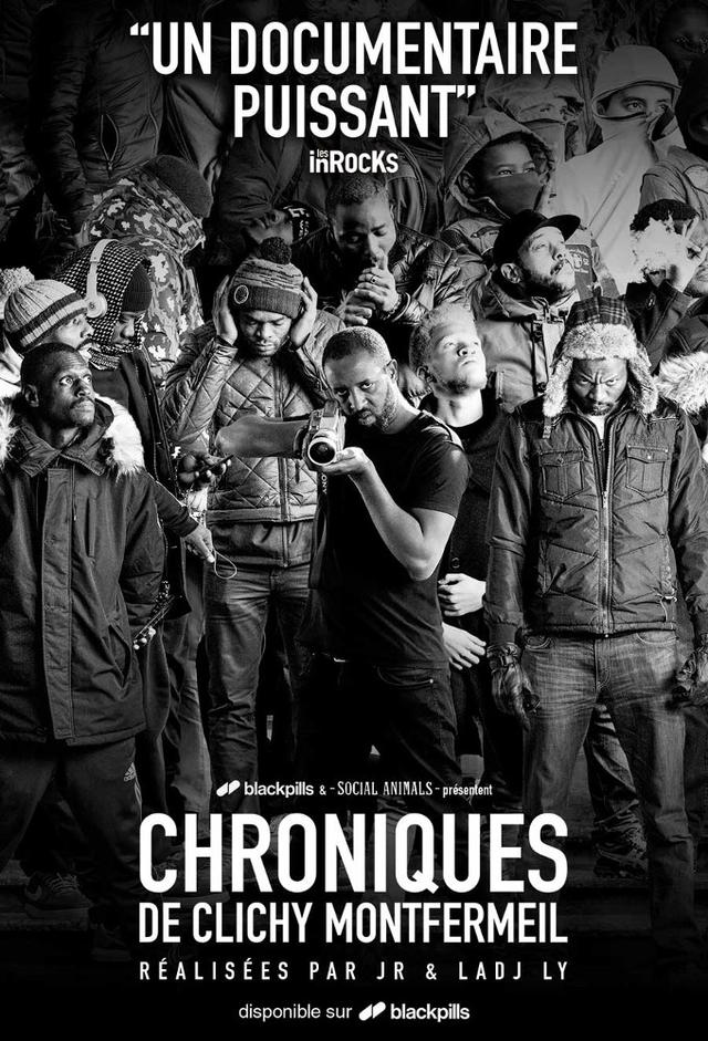 The Clichy Montfermeil Chronicles