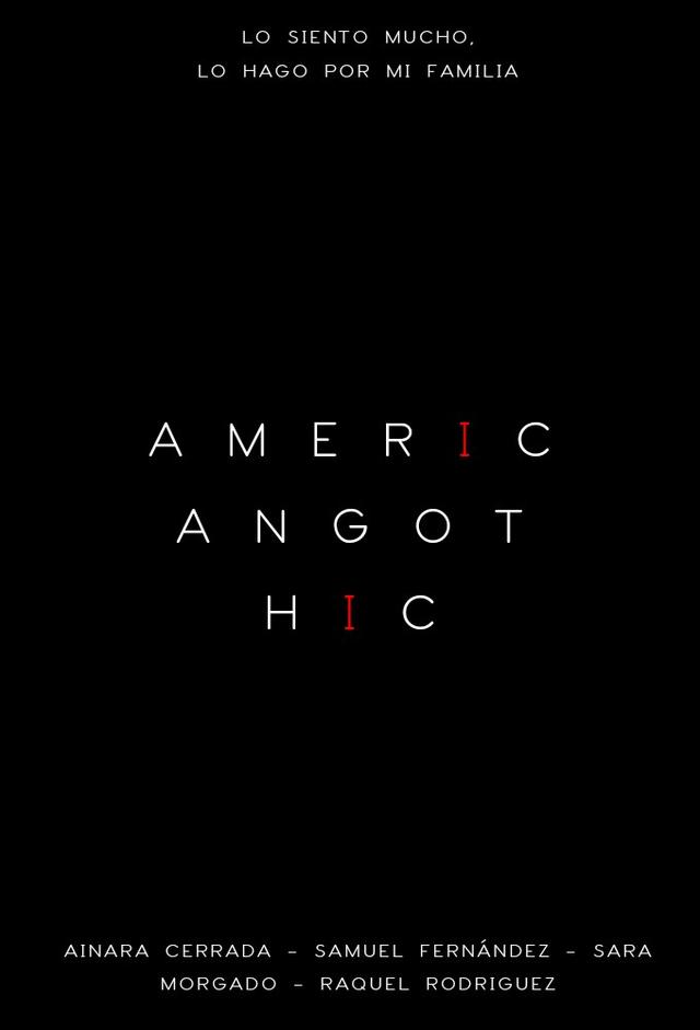 AMERICAN GOTHIC (AW)