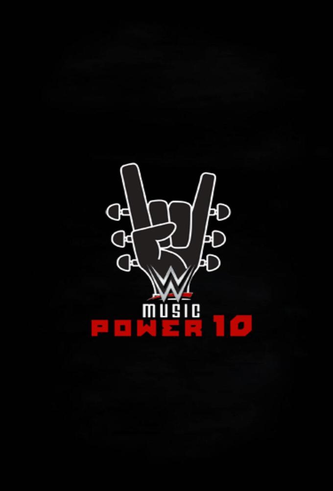 WWE Music Power 10