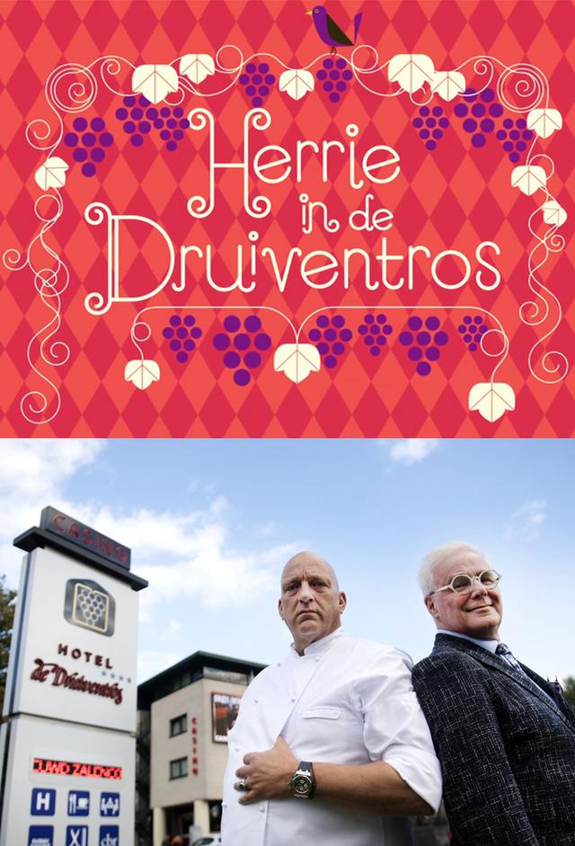 Herrie In De Druiventros