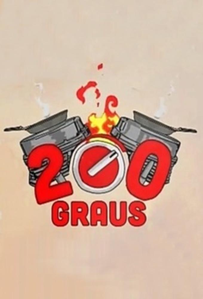 200 Graus na cozinha com Henrique Fogaça