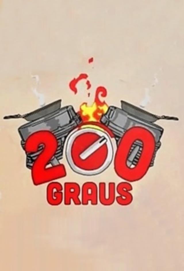 200 Graus na cozinha com Henrique Fogaça